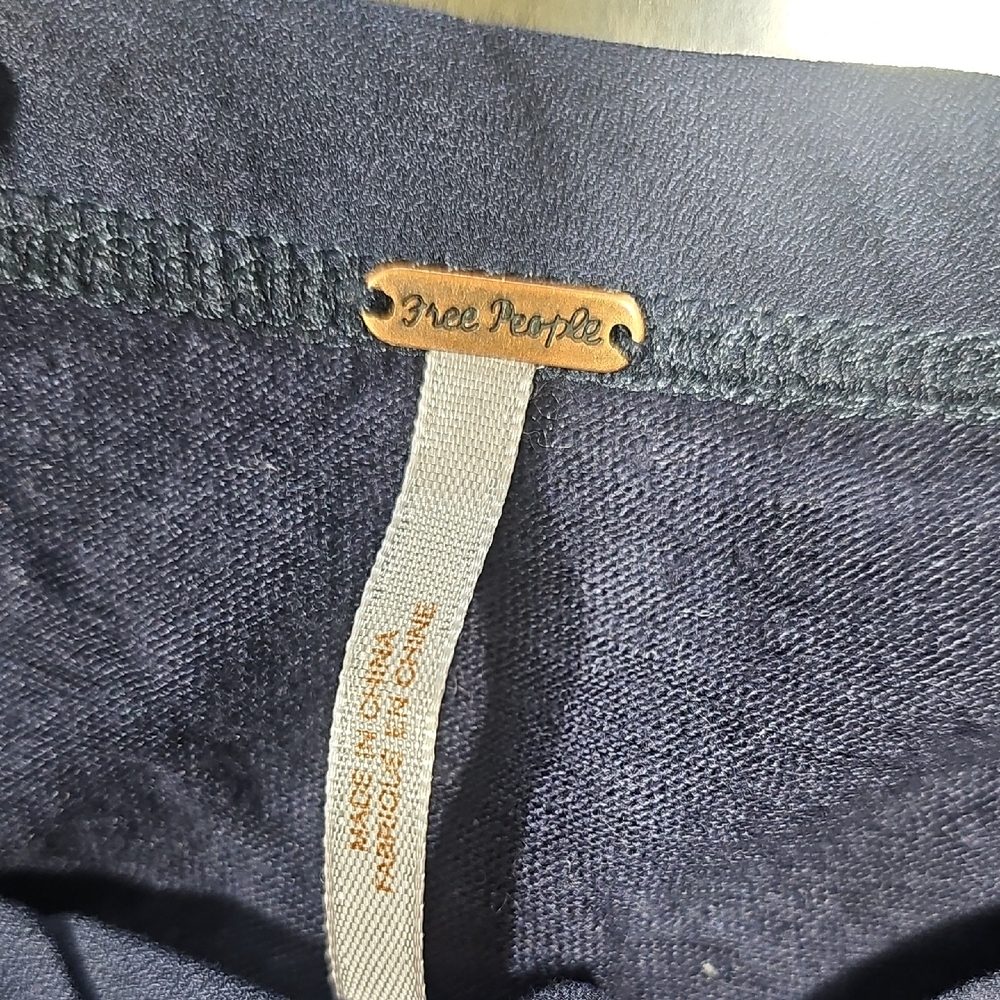 Free People Blue - Deep Indigo